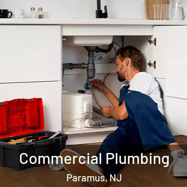  Commercial Plumbing Paramus, NJ