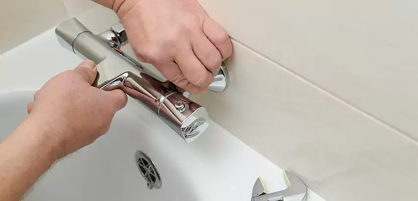 Bathroom Faucet Installation in Paramus