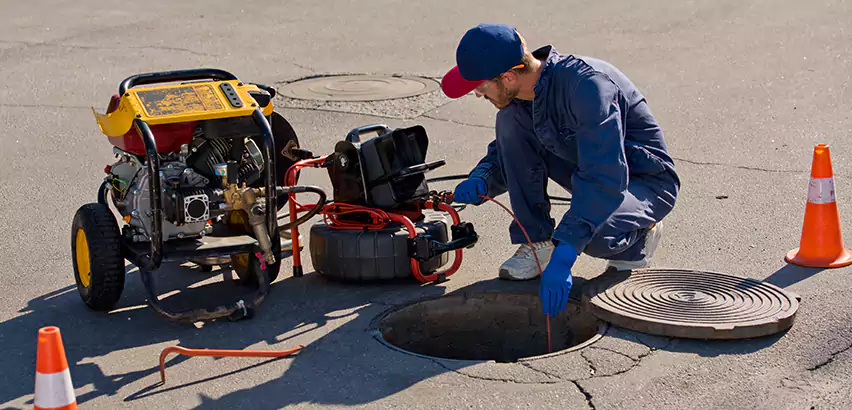 Hydro Jetting in Paramus