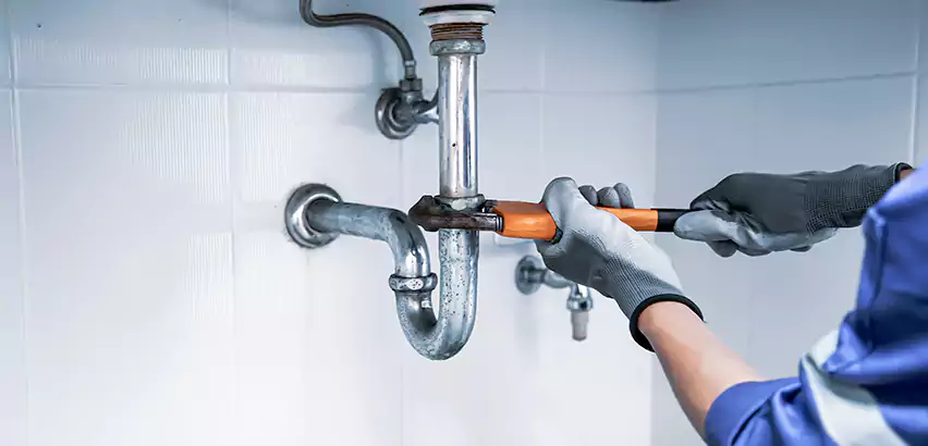 Main Drain Cleaning Service in Paramus