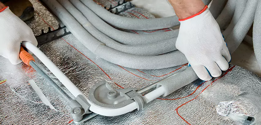 Install Shower Faucet with PEX in Paramus