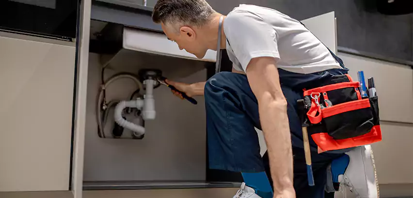 Water Leak Inspection in Paramus