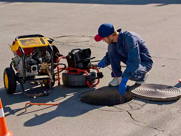 Why Choose Paramus Plumbing Pro for Drains Camera Inspection in Paramus, NJ?