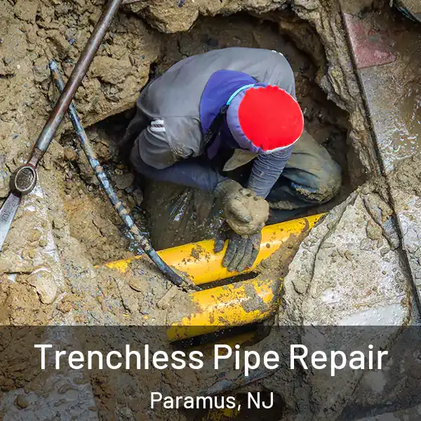  Trenchless Pipe Repair Paramus, NJ